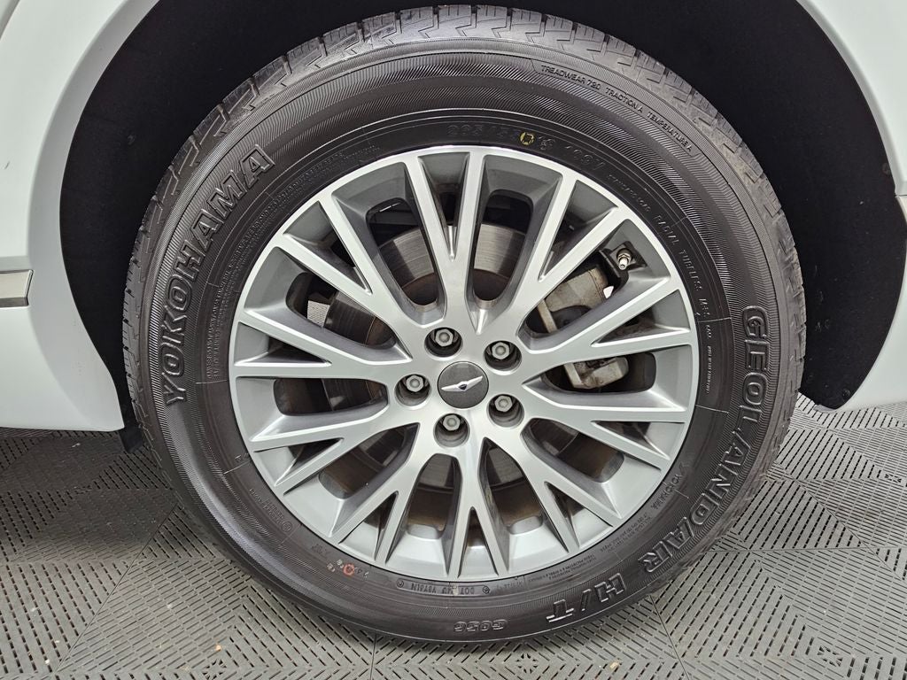 2024 Genesis GV80 2.5T