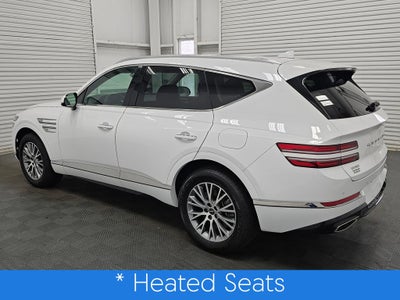 2024 Genesis GV80 2.5T