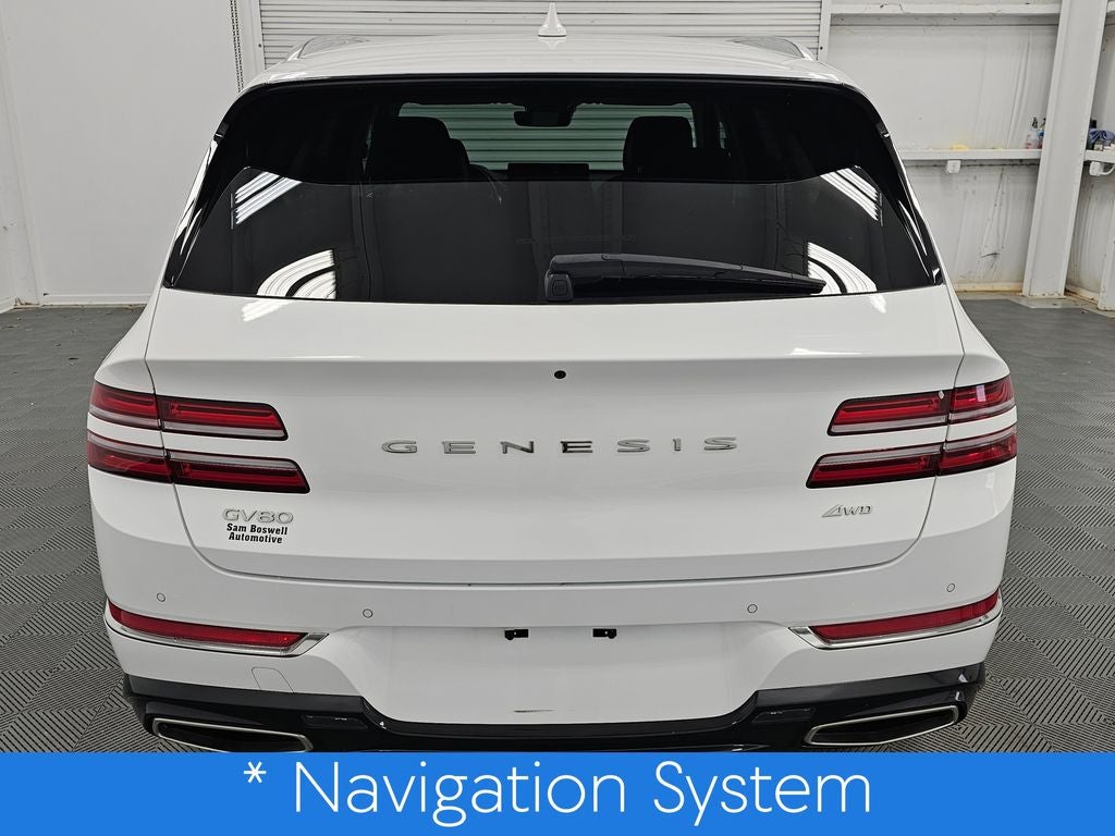 2024 Genesis GV80 2.5T