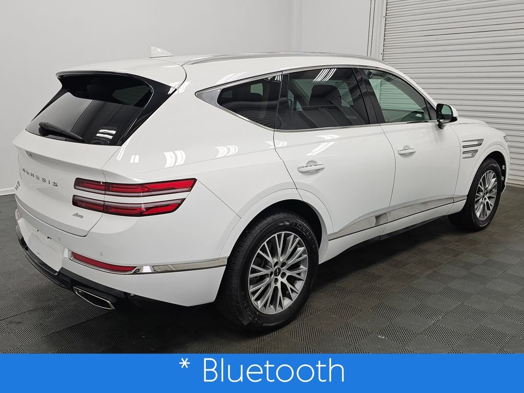 2024 Genesis GV80 2.5T