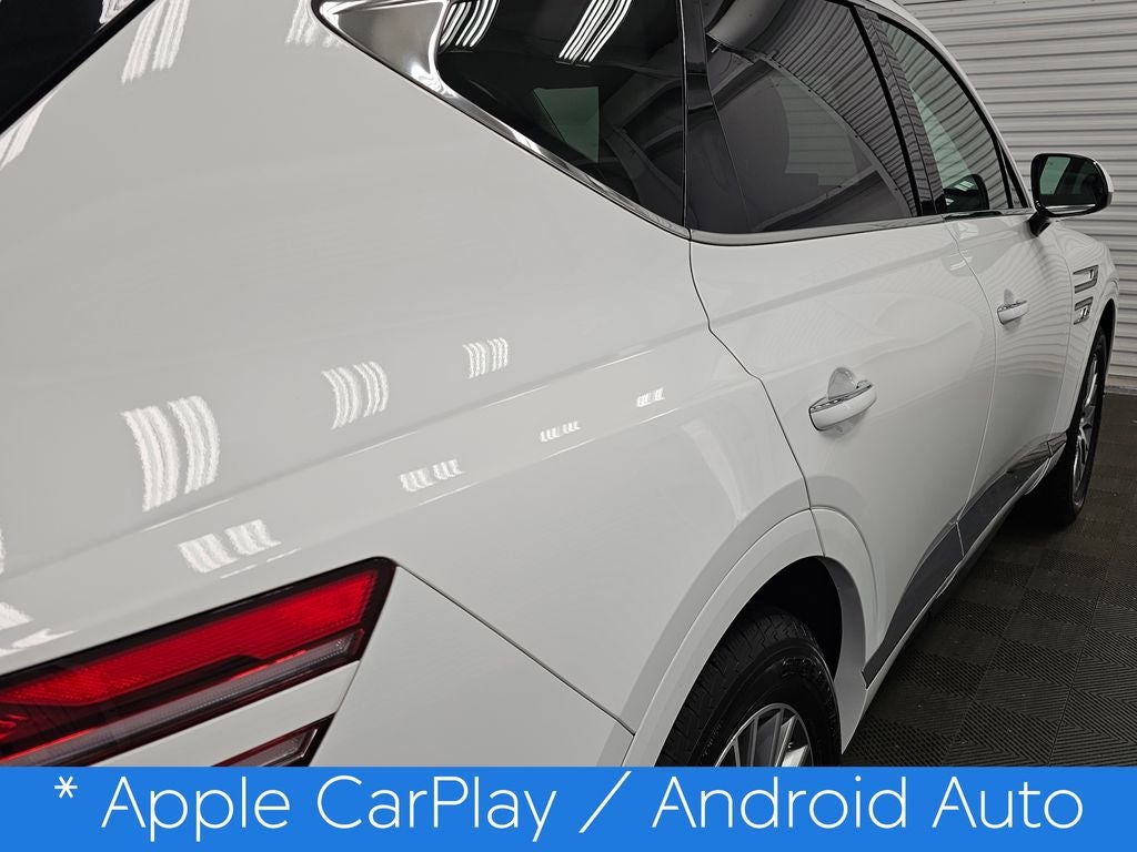 2024 Genesis GV80 2.5T