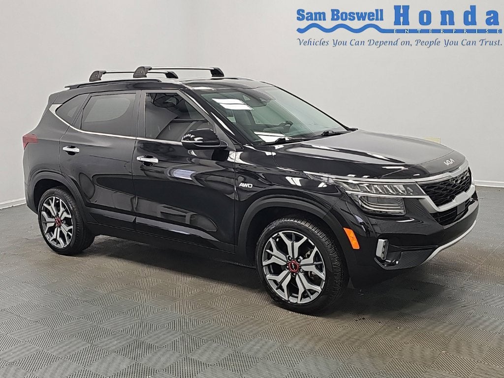 2023 Kia Seltos SX