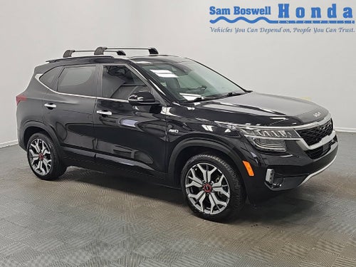 2023 Kia Seltos SX