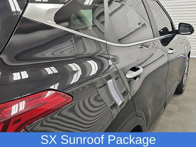 2023 Kia Seltos SX