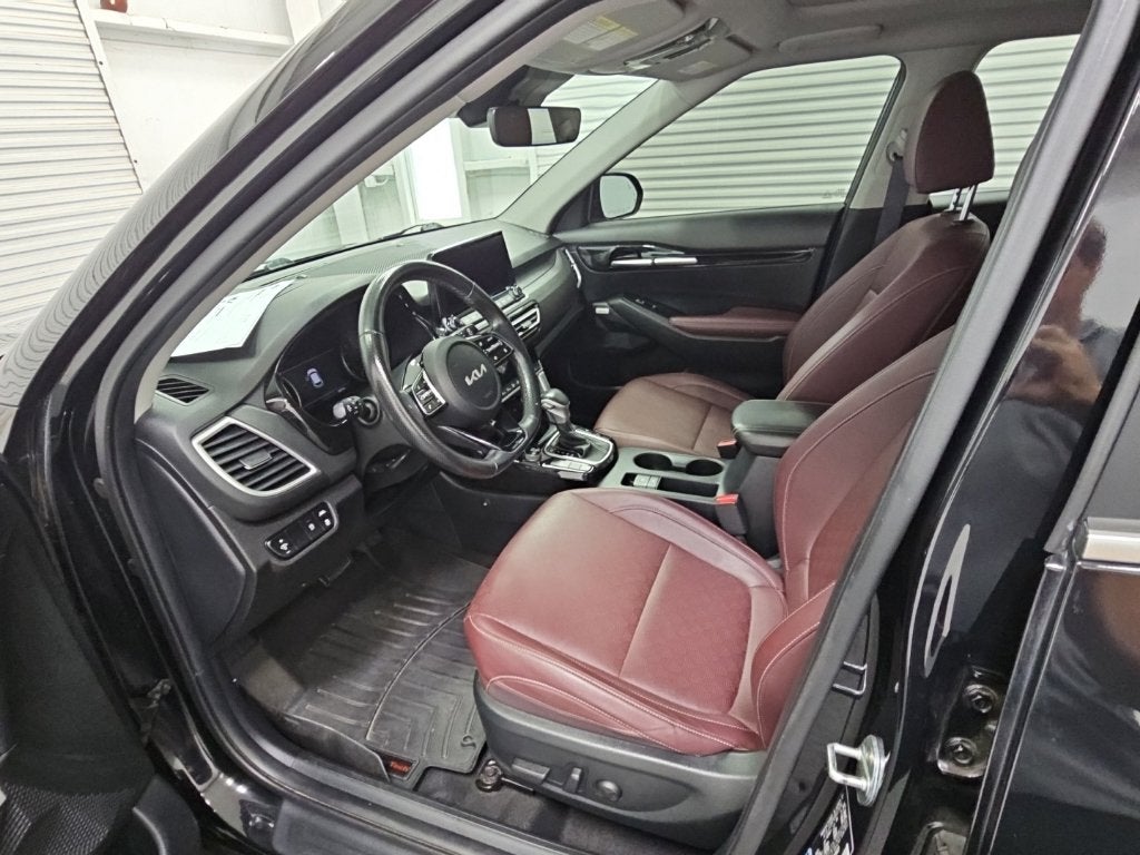 2023 Kia Seltos SX
