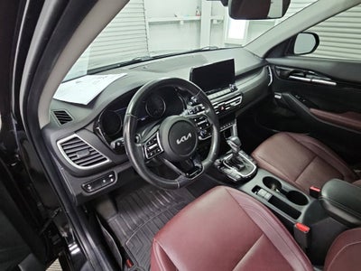 2023 Kia Seltos SX