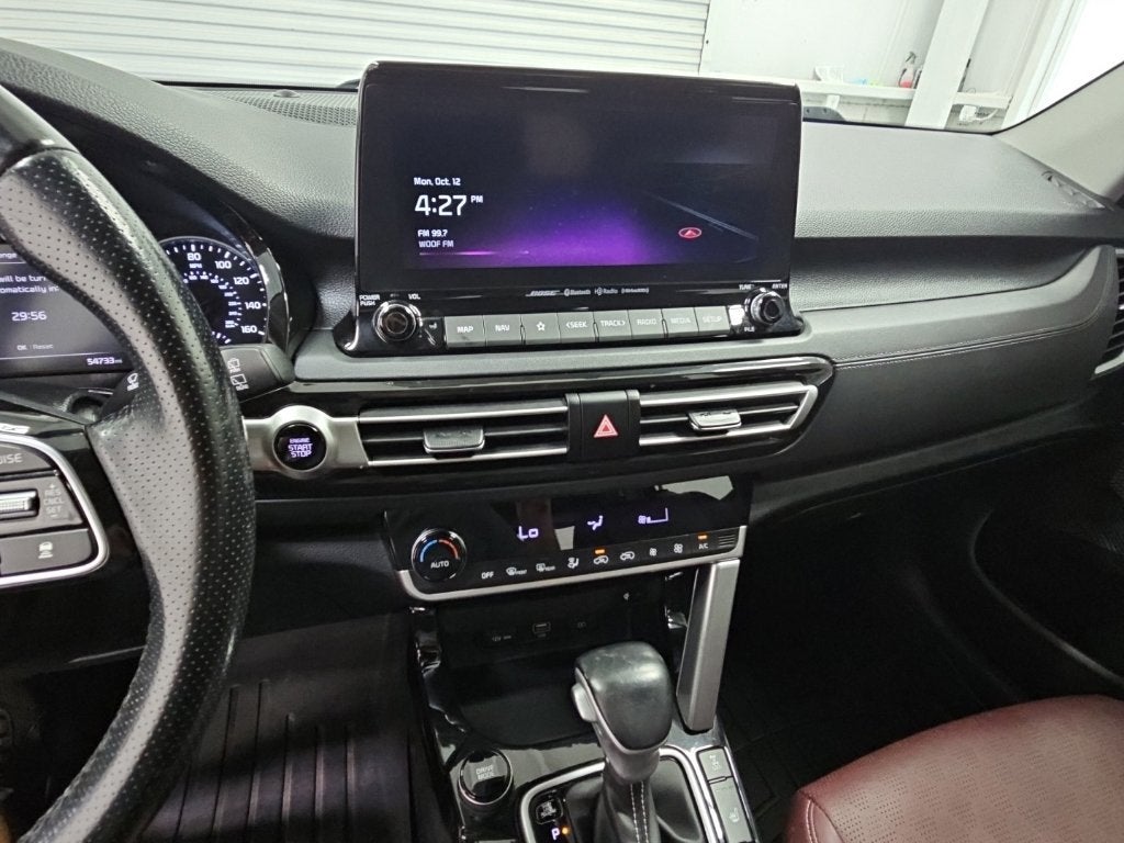 2023 Kia Seltos SX
