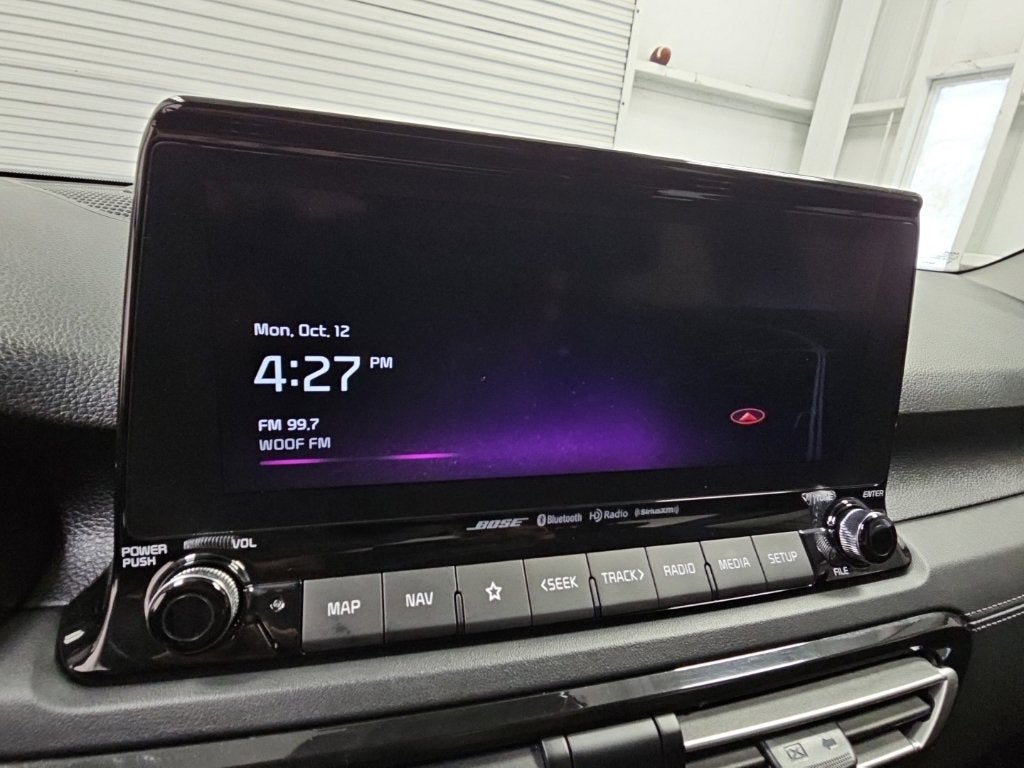 2023 Kia Seltos SX
