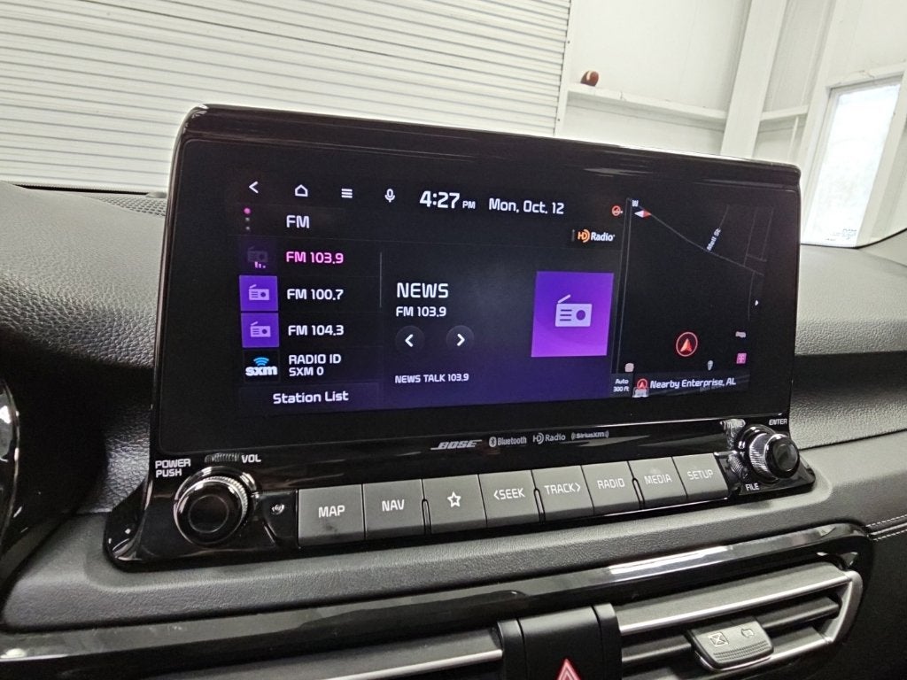 2023 Kia Seltos SX
