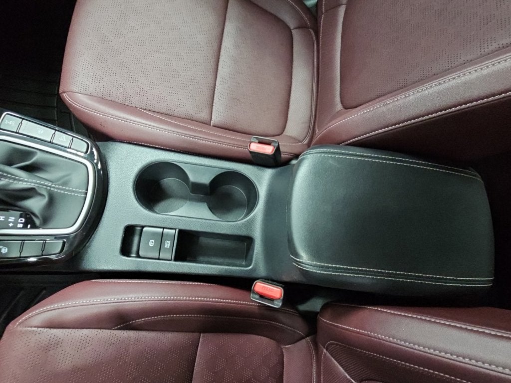2023 Kia Seltos SX