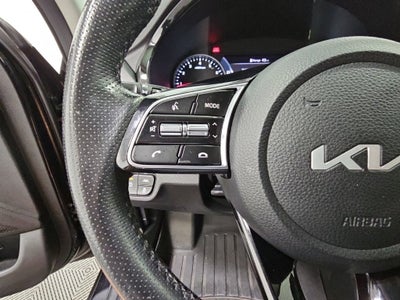 2023 Kia Seltos SX