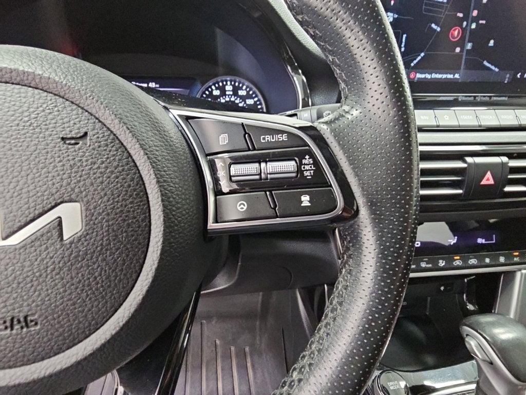 2023 Kia Seltos SX