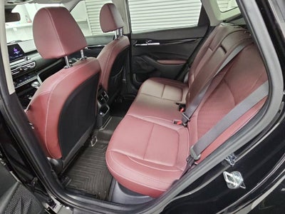 2023 Kia Seltos SX