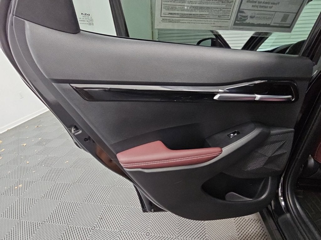 2023 Kia Seltos SX