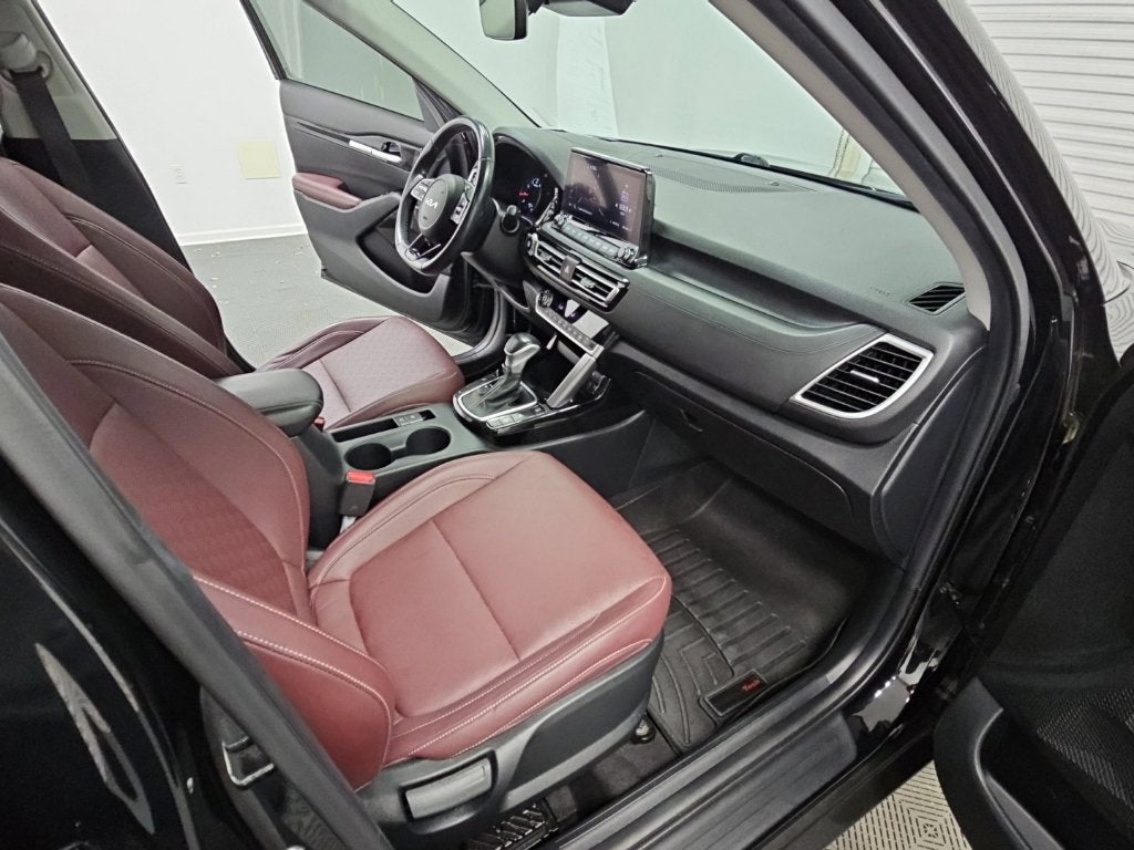 2023 Kia Seltos SX