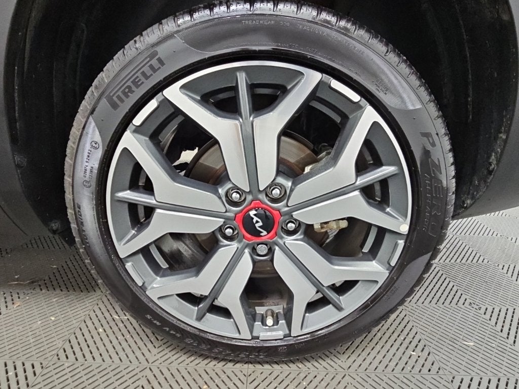 2023 Kia Seltos SX