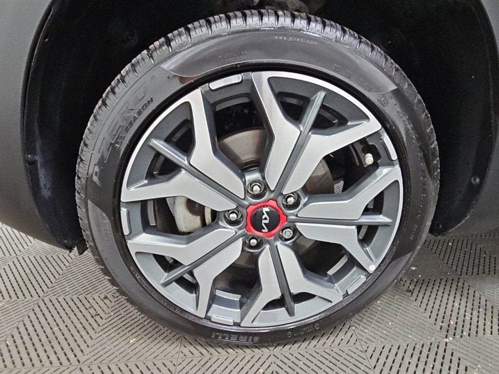 2023 Kia Seltos SX
