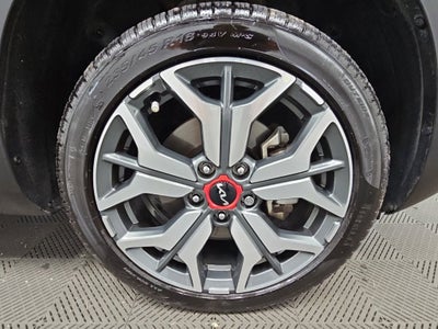 2023 Kia Seltos SX