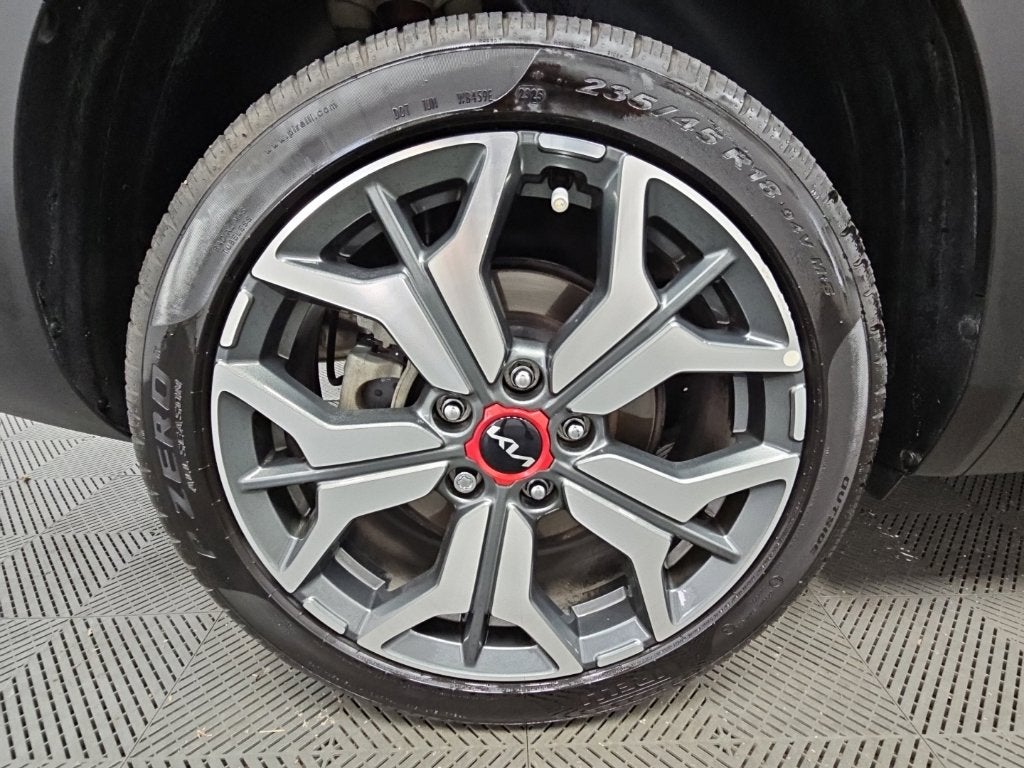 2023 Kia Seltos SX