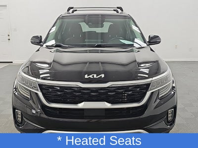 2023 Kia Seltos SX