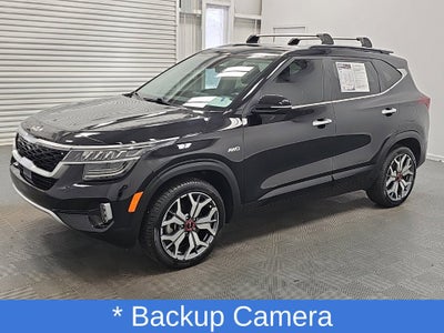 2023 Kia Seltos SX