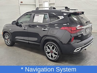 2023 Kia Seltos SX