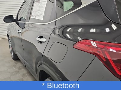 2023 Kia Seltos SX