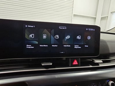 2025 Kia Carnival LXS