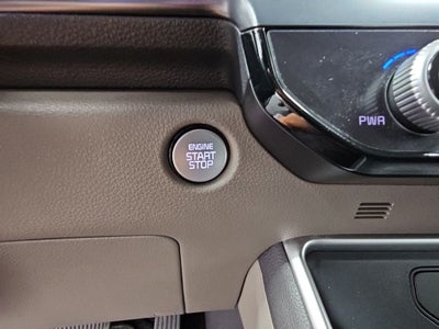 2025 Kia Carnival LXS