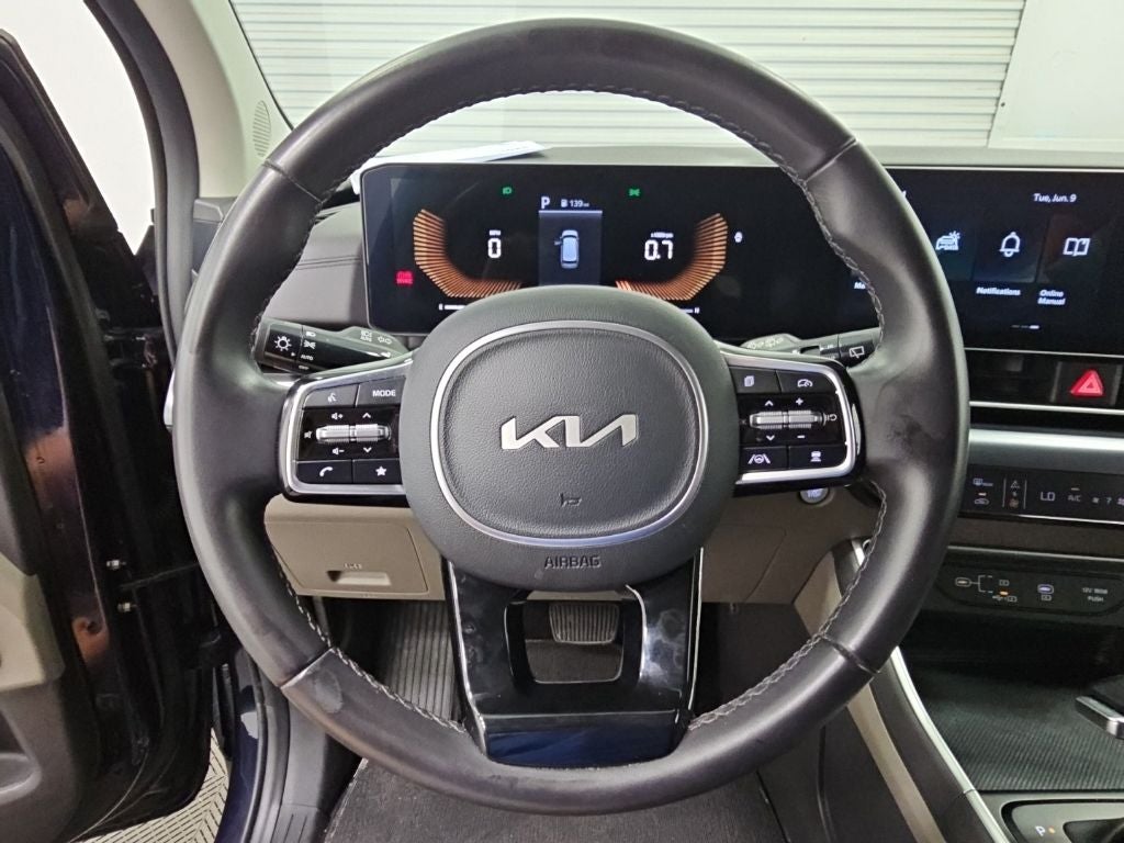 2025 Kia Carnival LXS