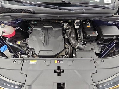 2025 Kia Carnival LXS