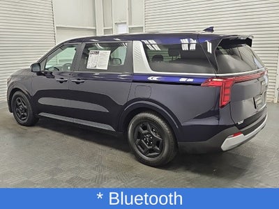 2025 Kia Carnival LXS