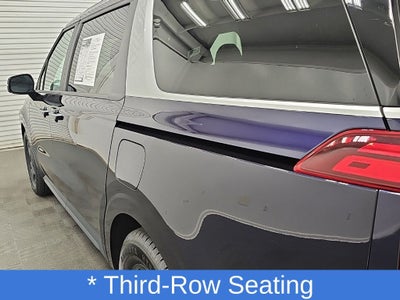 2025 Kia Carnival LXS
