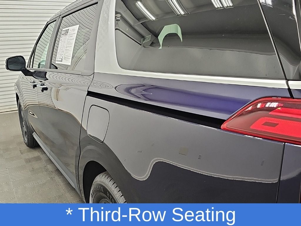 2025 Kia Carnival LXS