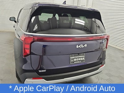 2025 Kia Carnival LXS