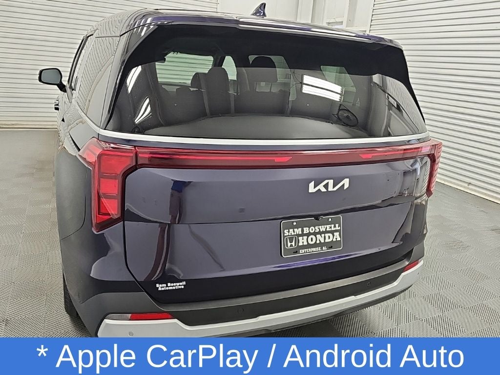 2025 Kia Carnival LXS