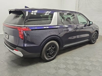 2025 Kia Carnival LXS