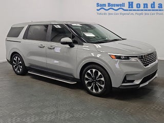 2022 Kia Carnival EX