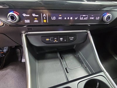 2026 Kia Carnival SX Prestige