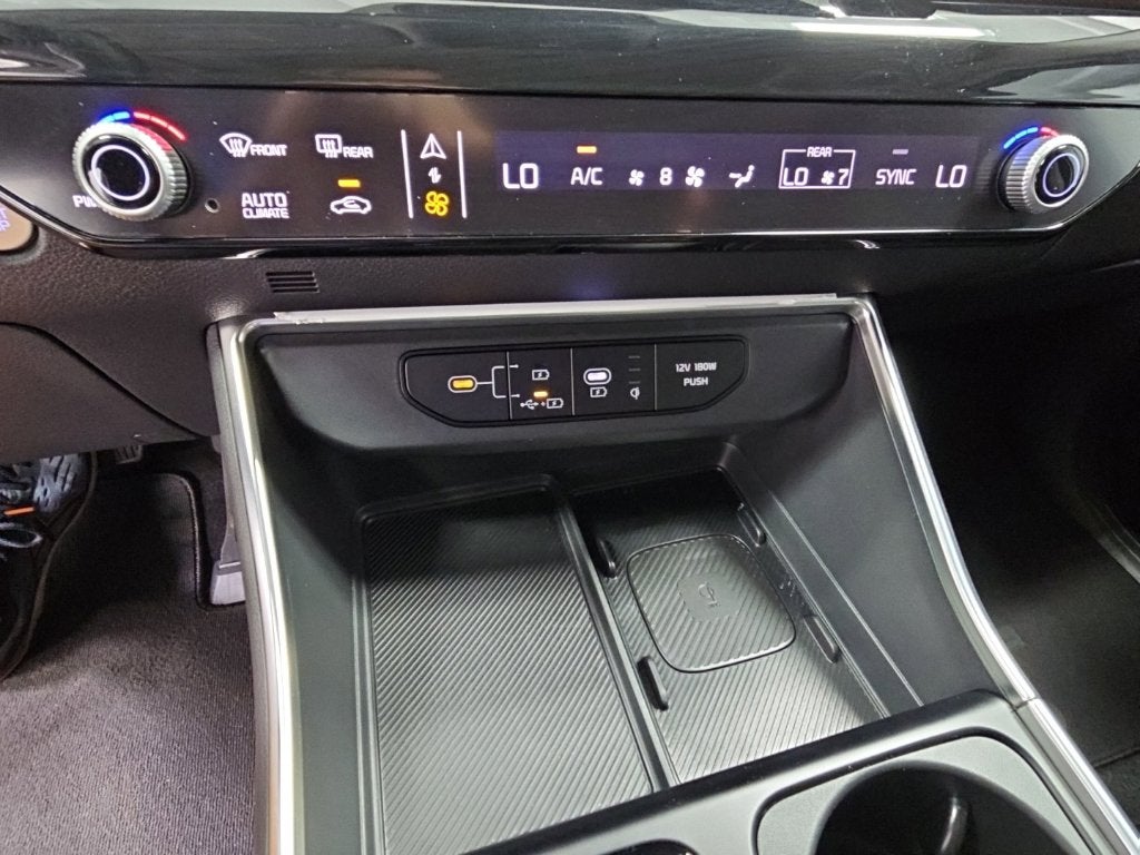 2026 Kia Carnival SX Prestige