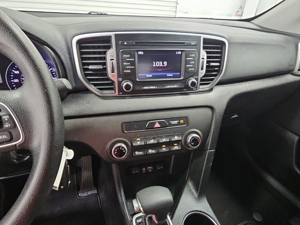 2019 Kia Sportage LX
