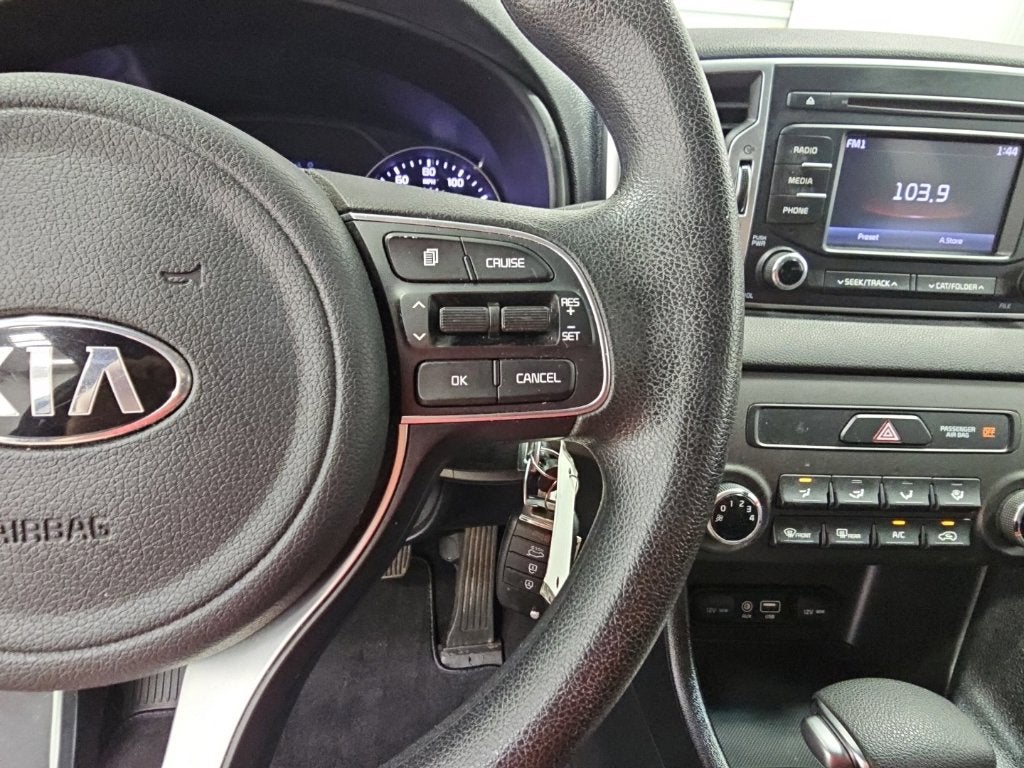 2019 Kia Sportage LX