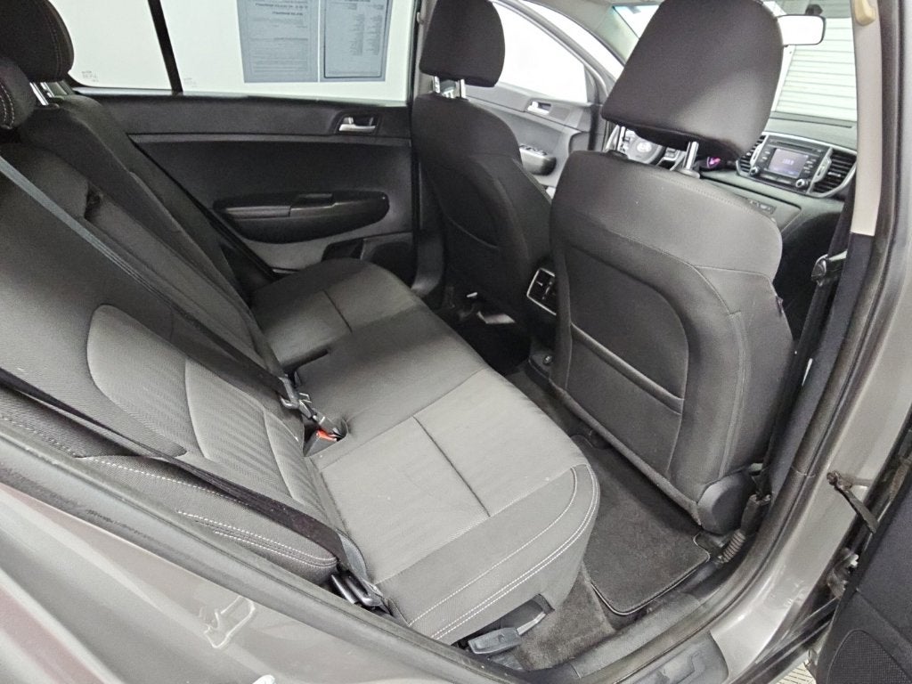 2019 Kia Sportage LX