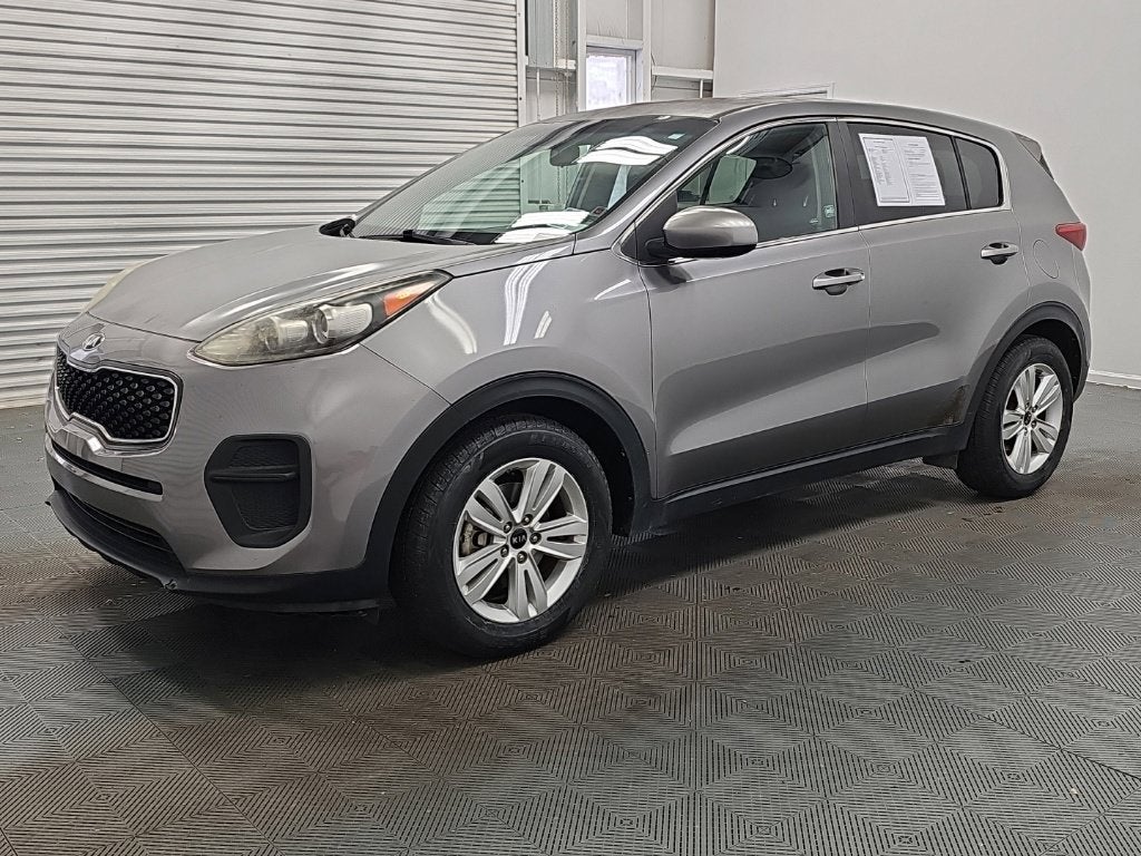 2019 Kia Sportage LX