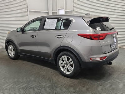 2019 Kia Sportage LX