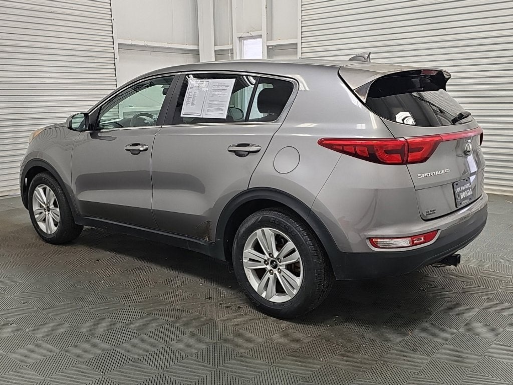 2019 Kia Sportage LX