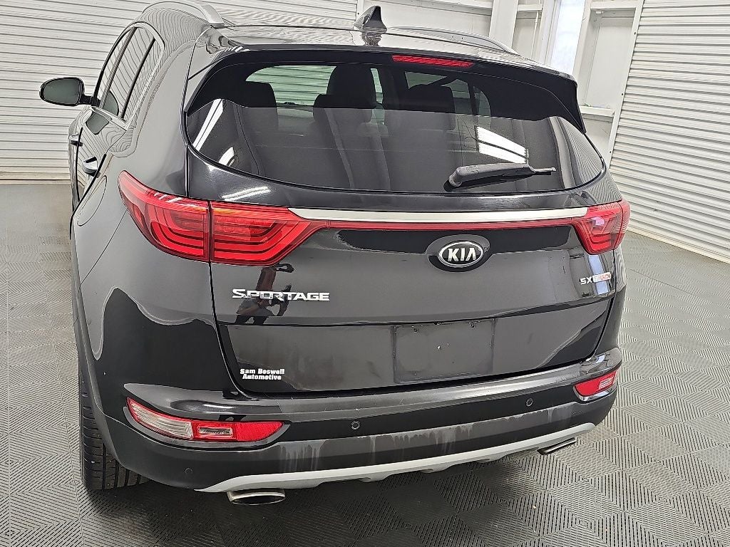 2017 Kia Sportage SX