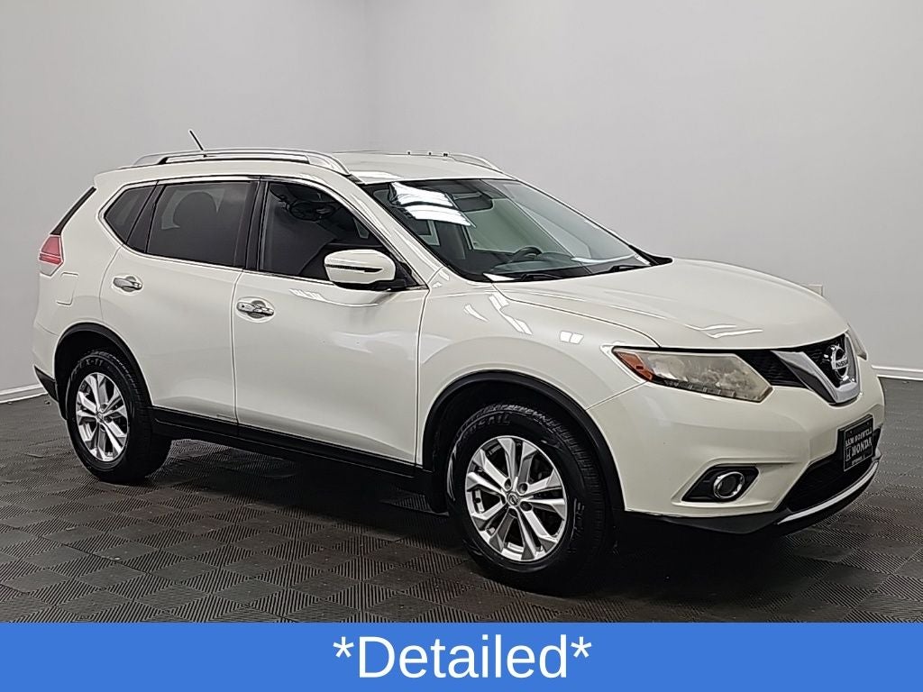 2016 Nissan Rogue SV