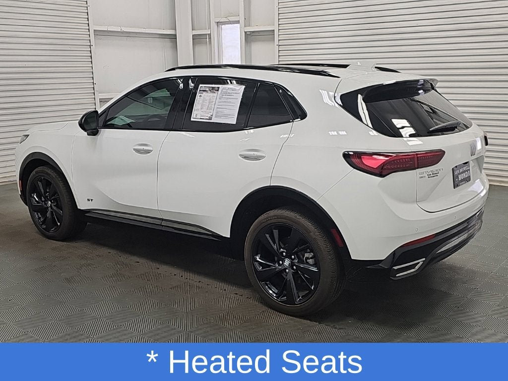 2026 Buick Envision Sport Touring