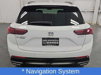 2026 Buick Envision Sport Touring
